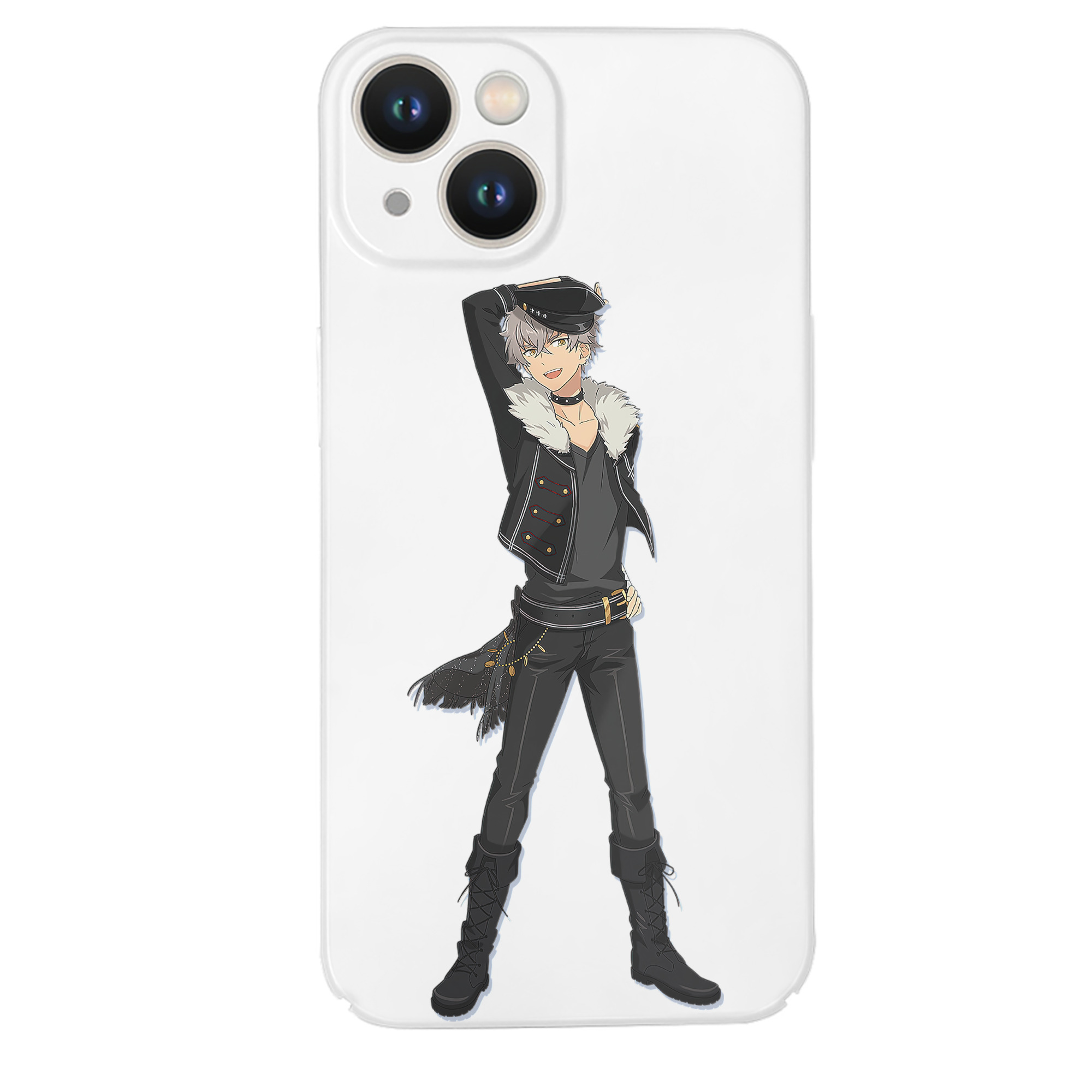 （画像用） あんさんぶるスターズ! Ensemble Stars 【iPhone 14シリーズ対応】ハードケース